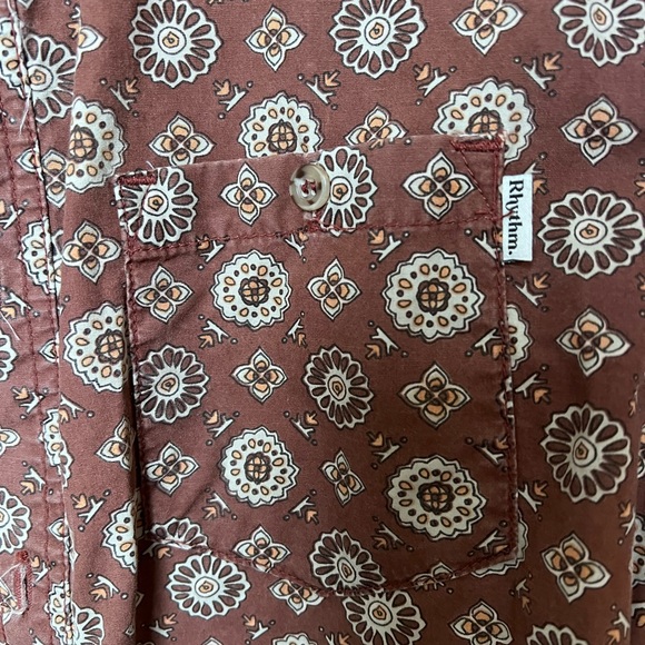 Rhythm Button-down shirt - Picture 1 of 3